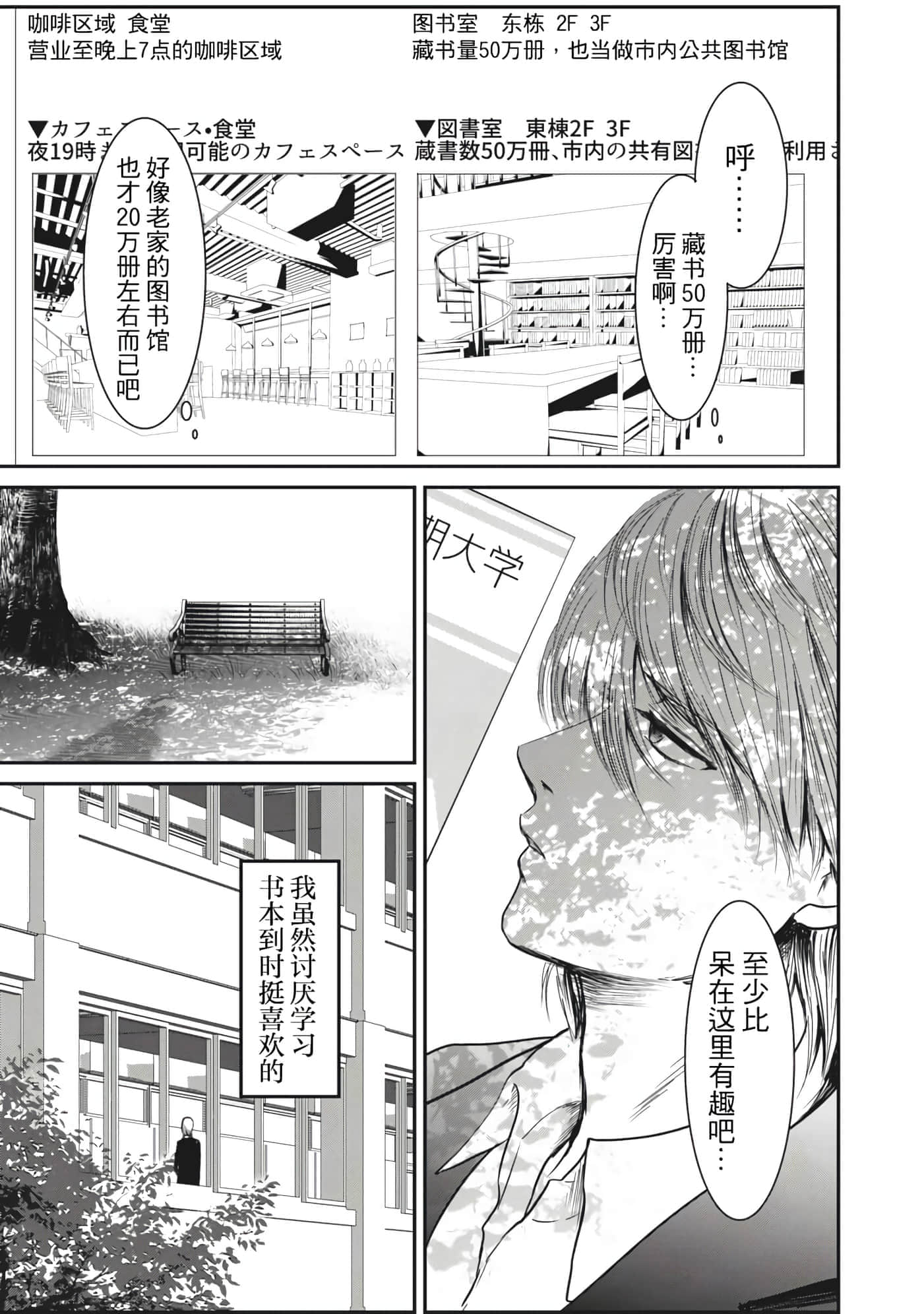 处男故事【1-42话 40-42是生肉】【童貞噺】【已完结】-1