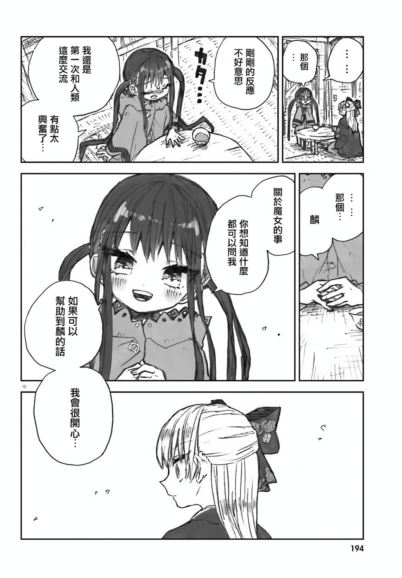 大正忌惮魔女【1-28话 18-28是生肉】【大正忌憚魔女】【已完结】-2