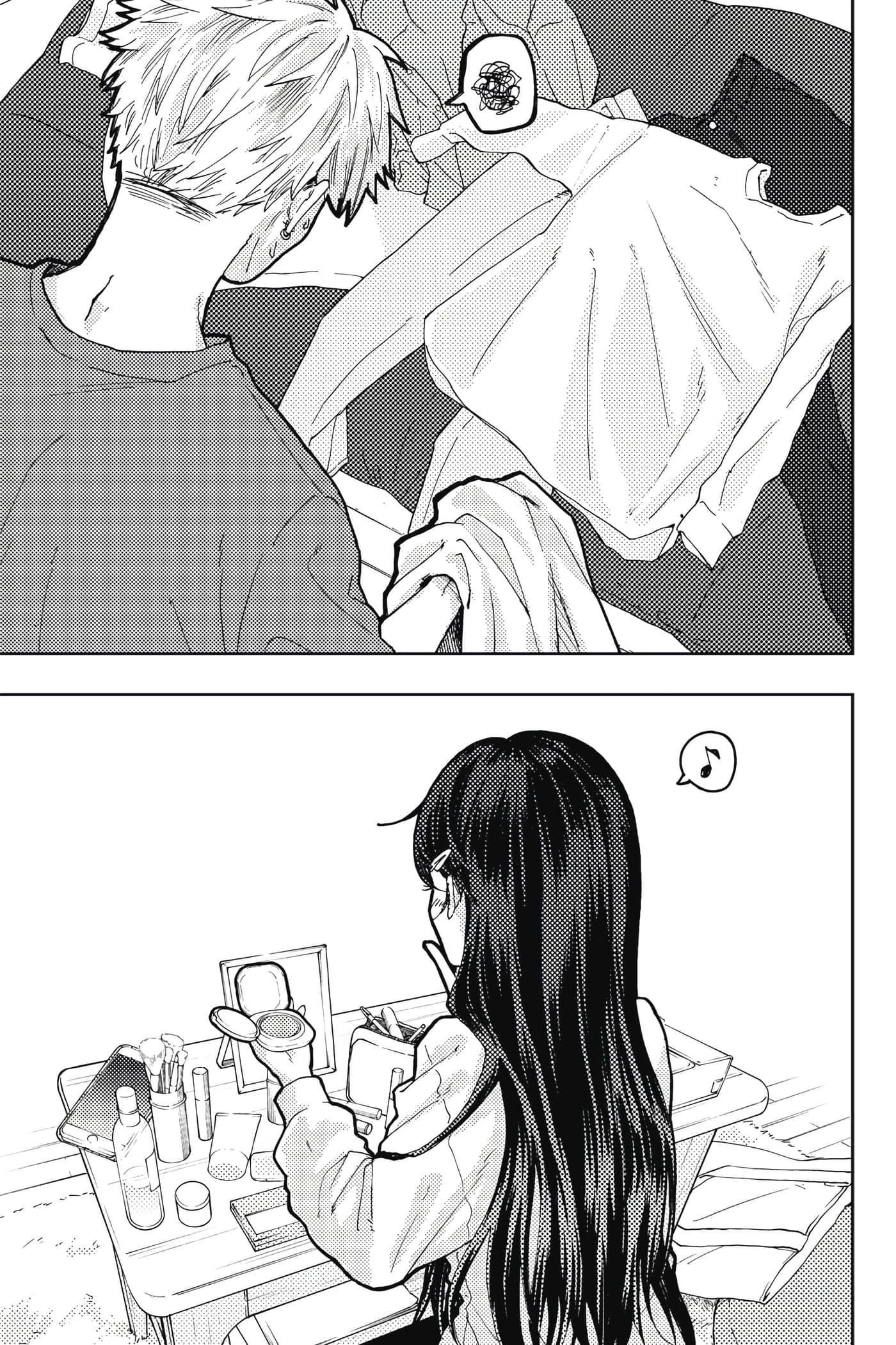 花薰凛然【1-151话 71-151是生肉】【薫る花は凛と咲く／薰香花朵凛然綻放】-1