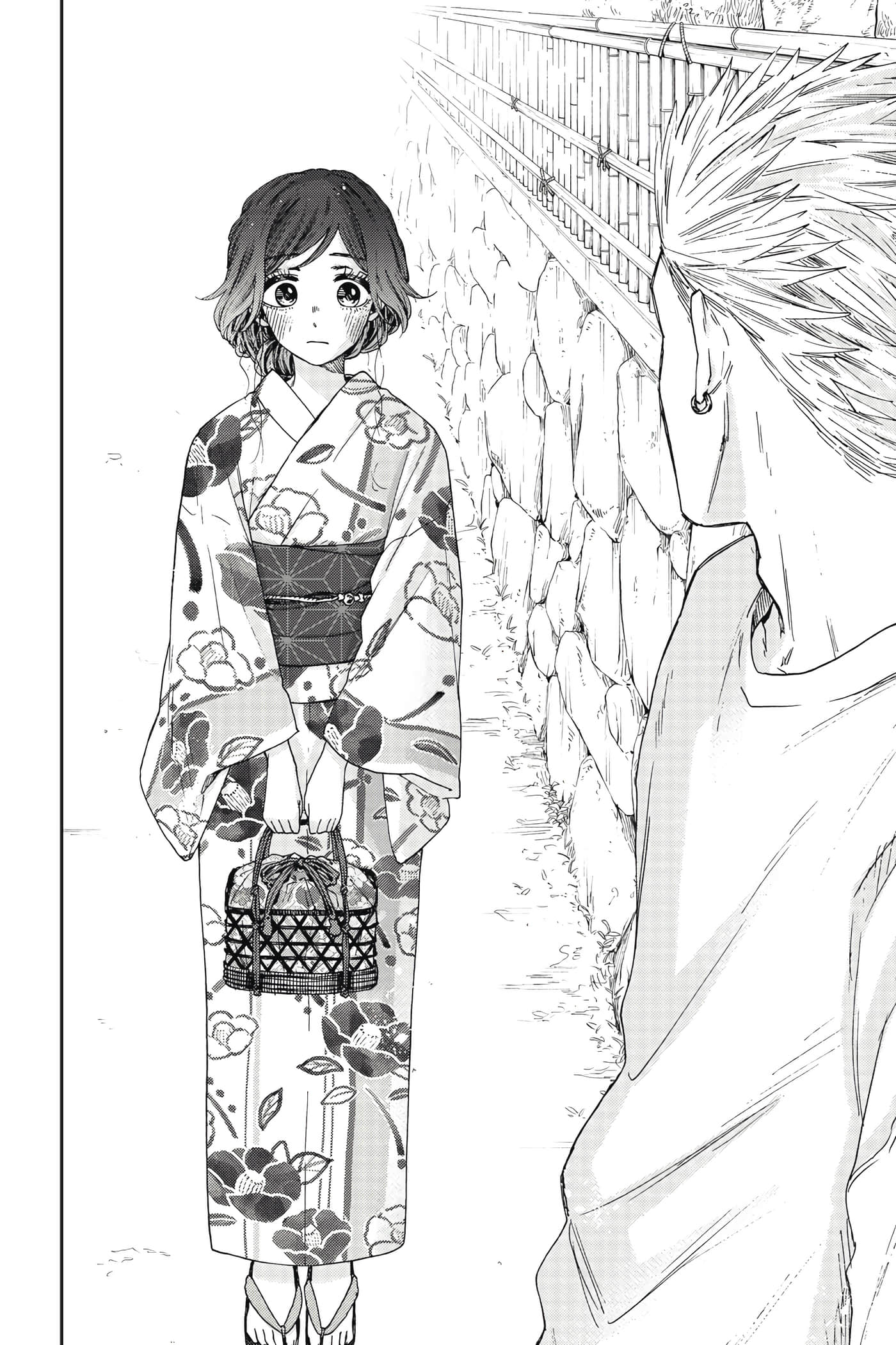 花薰凛然【1-151话 71-151是生肉】【薫る花は凛と咲く／薰香花朵凛然綻放】-5