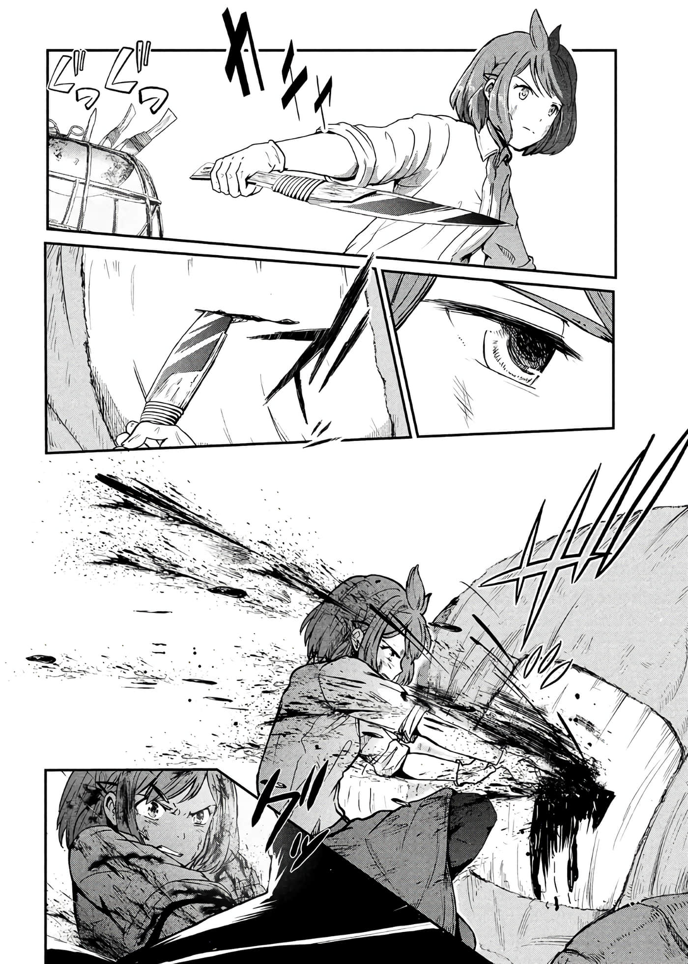 龙医卢卡【1-25话 24-25是生肉】【竜医のルカ】-1