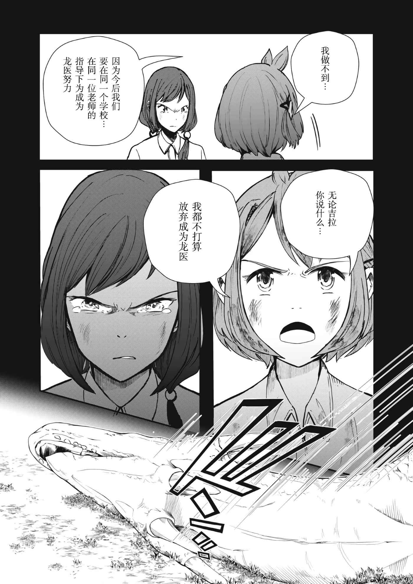 龙医卢卡【1-25话 24-25是生肉】【竜医のルカ】-2