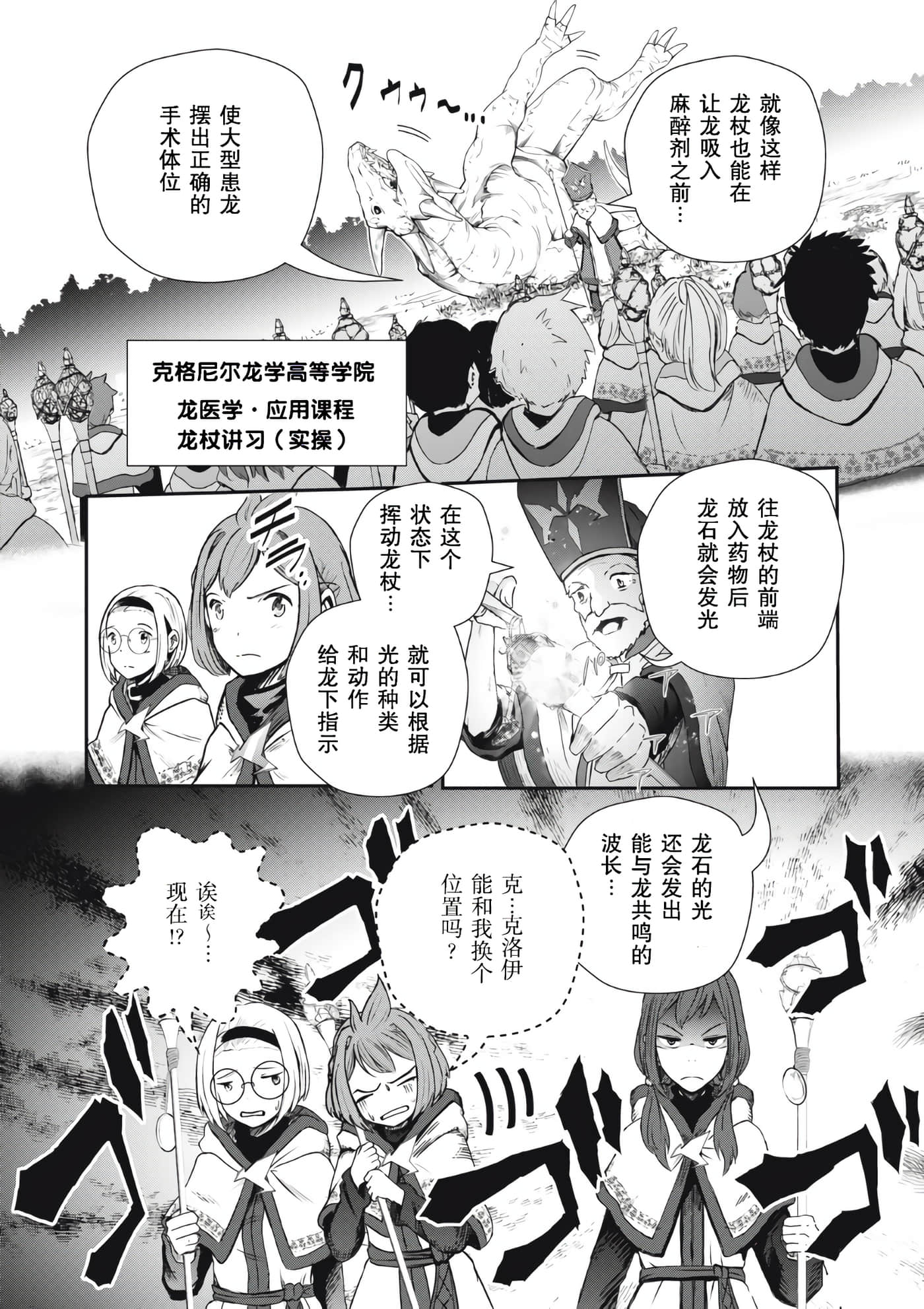 龙医卢卡【1-25话 24-25是生肉】【竜医のルカ】-2
