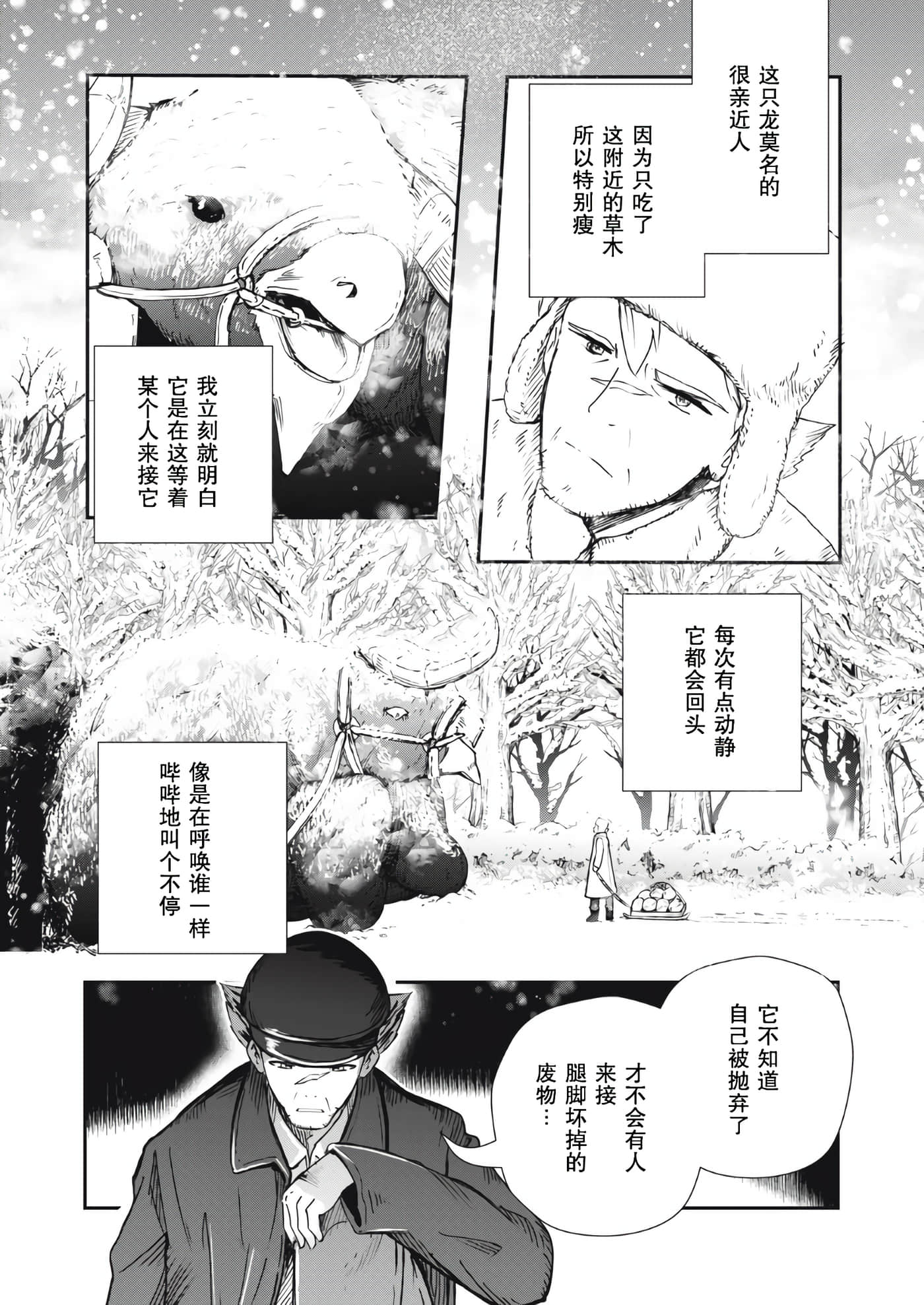 龙医卢卡【1-25话 24-25是生肉】【竜医のルカ】-4