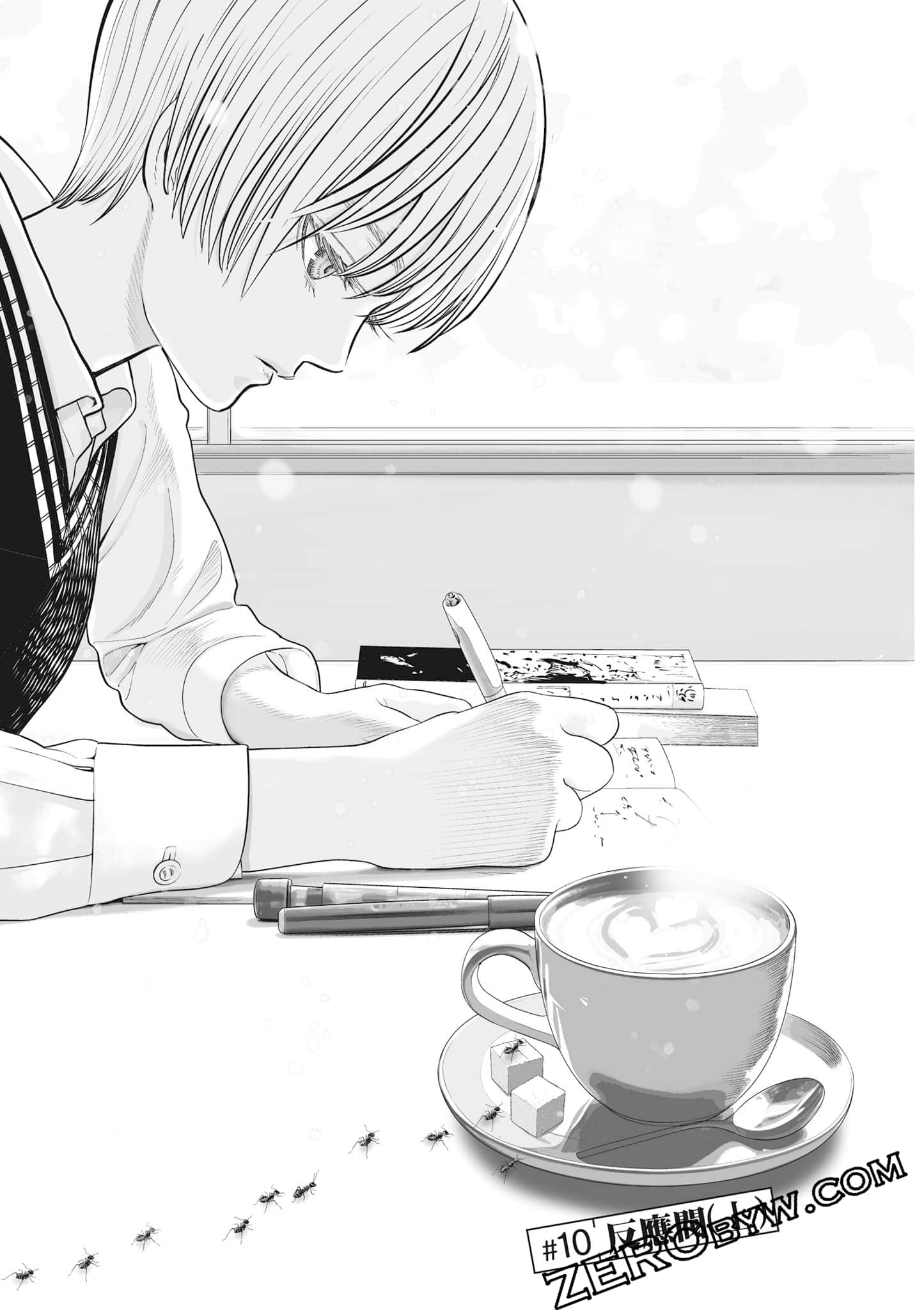 我只是在讲孔雀的事【1-34话 15-34是生肉】【あくまでクジャクの話です／唯孔冒犯，雀有此事】-2