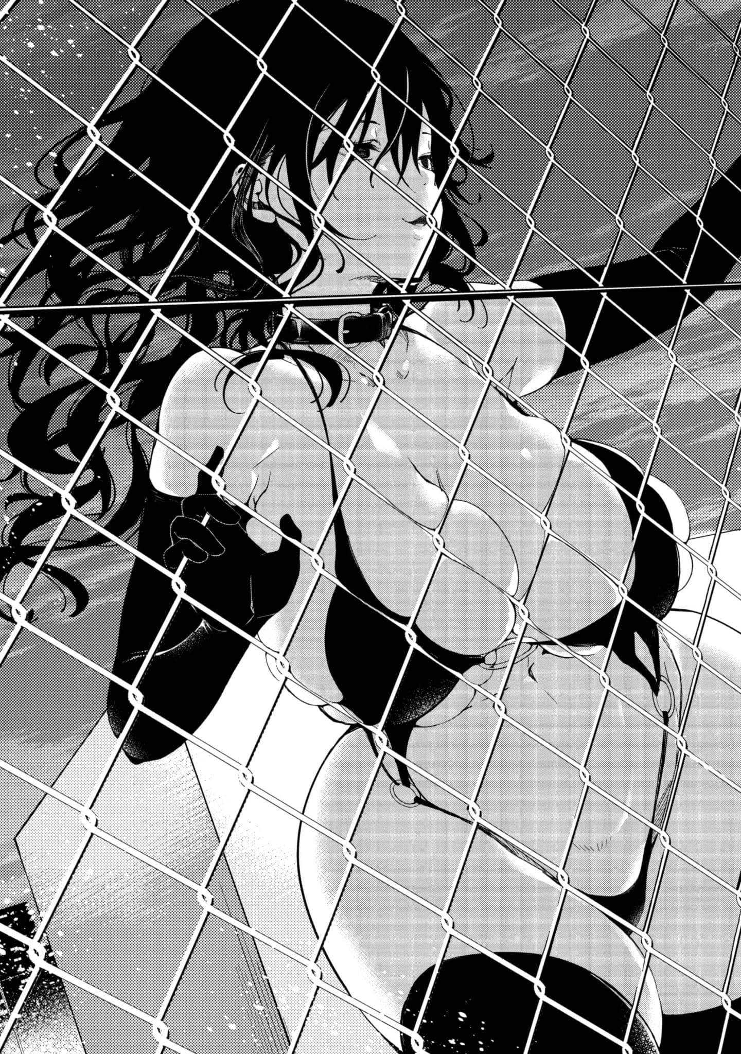 性感×塑身【1-65话 47-65是生肉】【エロティック×アナボリック／性感×塑身】-1