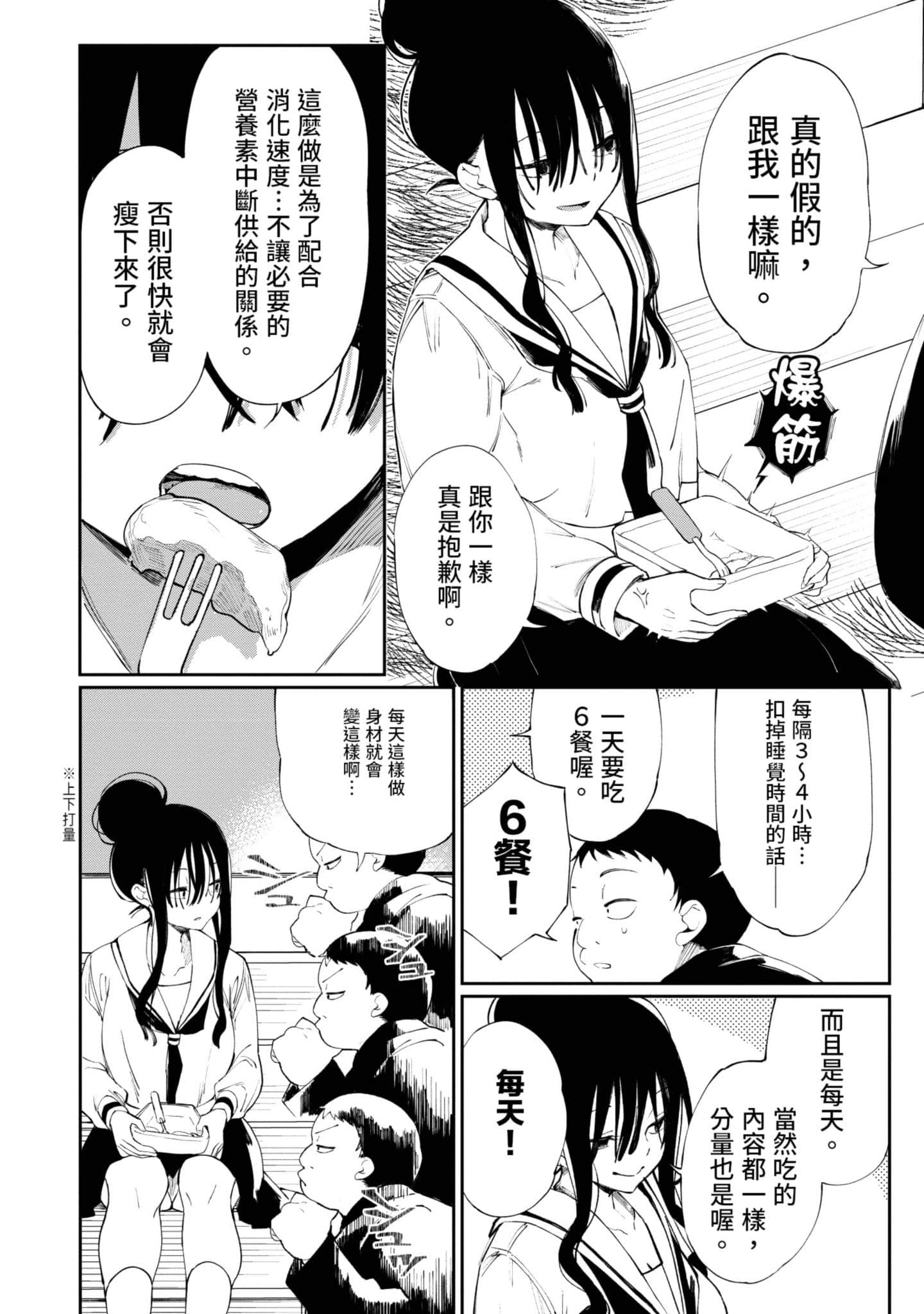 性感×塑身【1-65话 47-65是生肉】【エロティック×アナボリック／性感×塑身】-1
