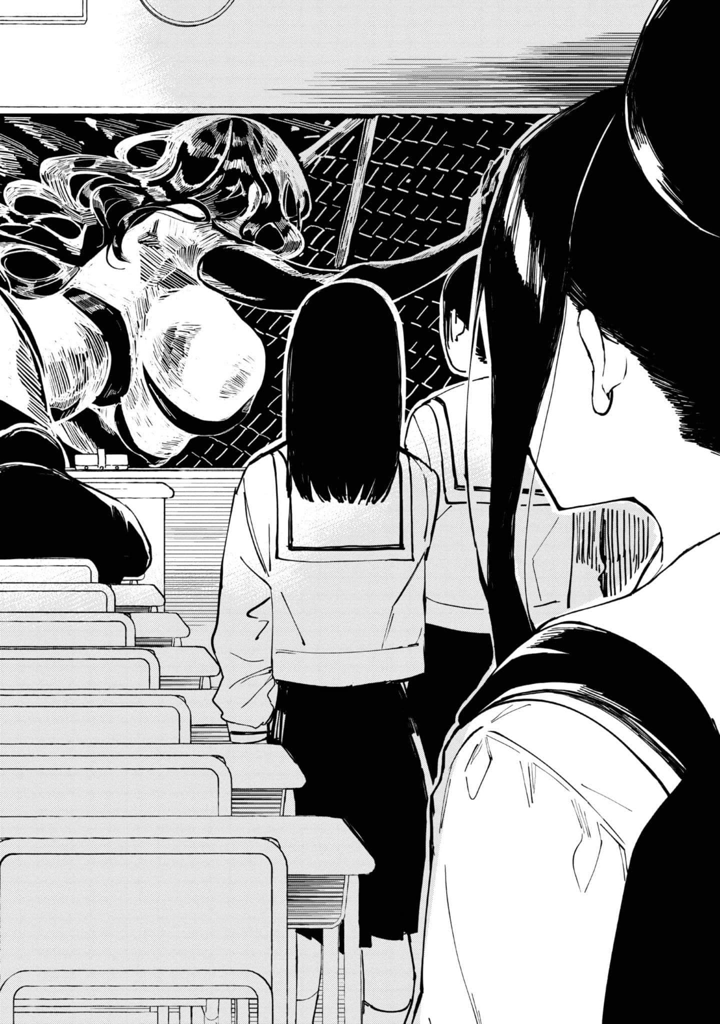 性感×塑身【1-65话 47-65是生肉】【エロティック×アナボリック／性感×塑身】-1