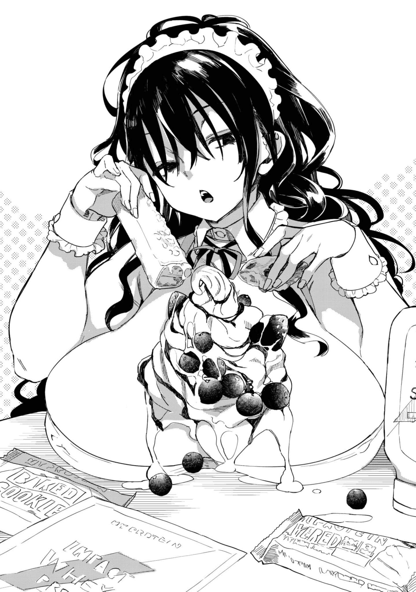 性感×塑身【1-65话 47-65是生肉】【エロティック×アナボリック／性感×塑身】-2