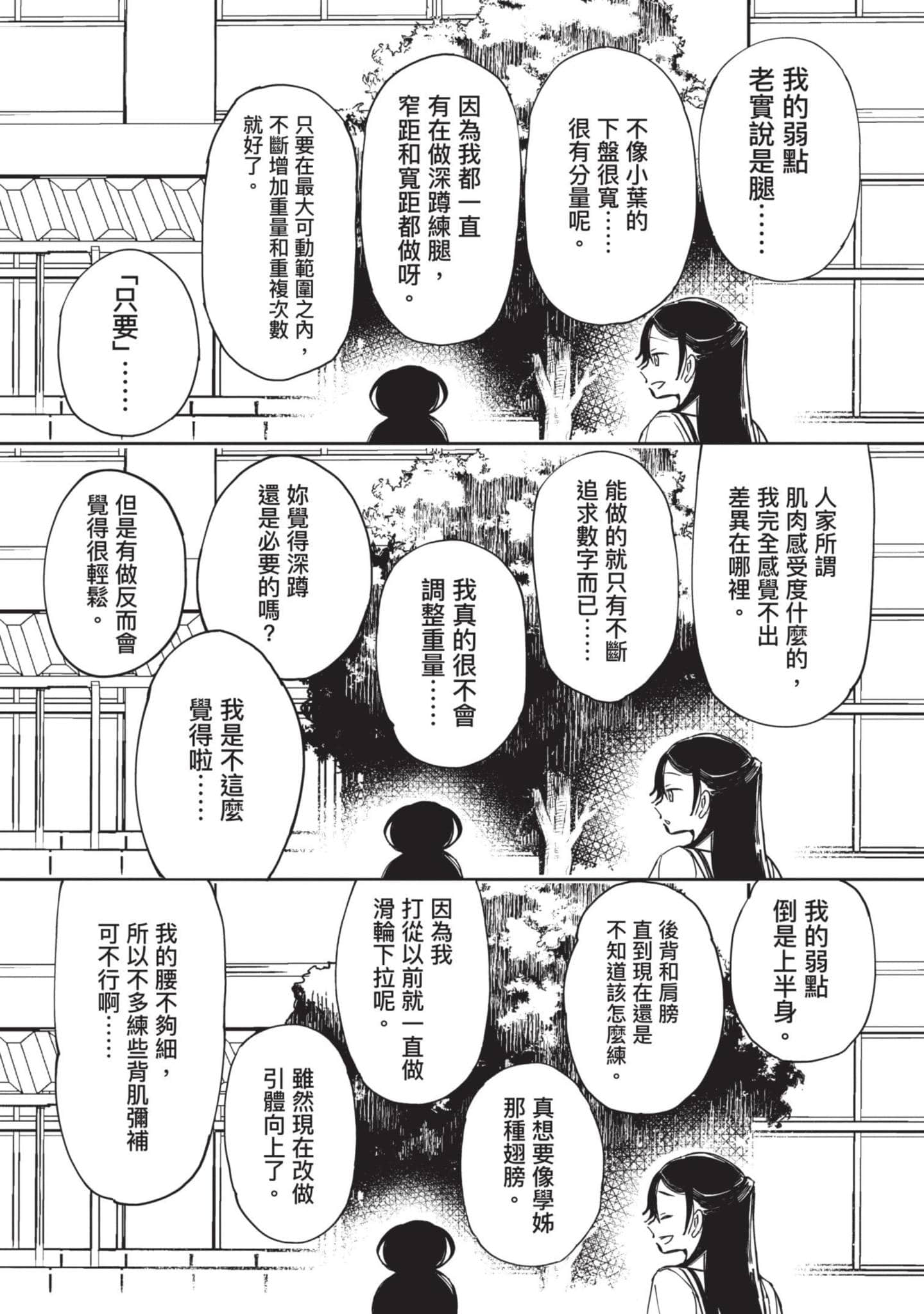 性感×塑身【1-65话 47-65是生肉】【エロティック×アナボリック／性感×塑身】-2