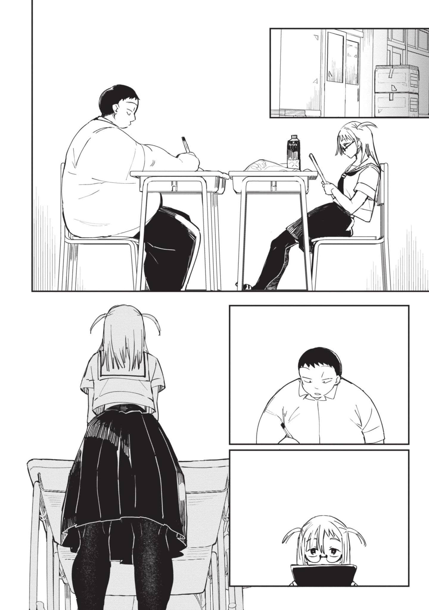 性感×塑身【1-65话 47-65是生肉】【エロティック×アナボリック／性感×塑身】-2
