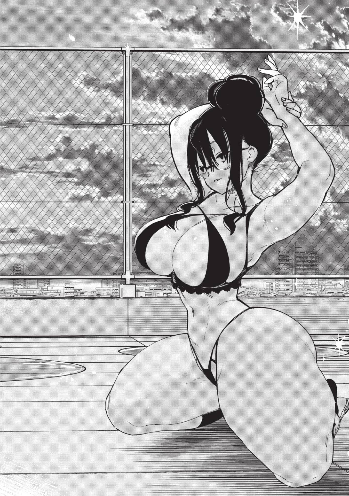性感×塑身【1-65话 47-65是生肉】【エロティック×アナボリック／性感×塑身】-2