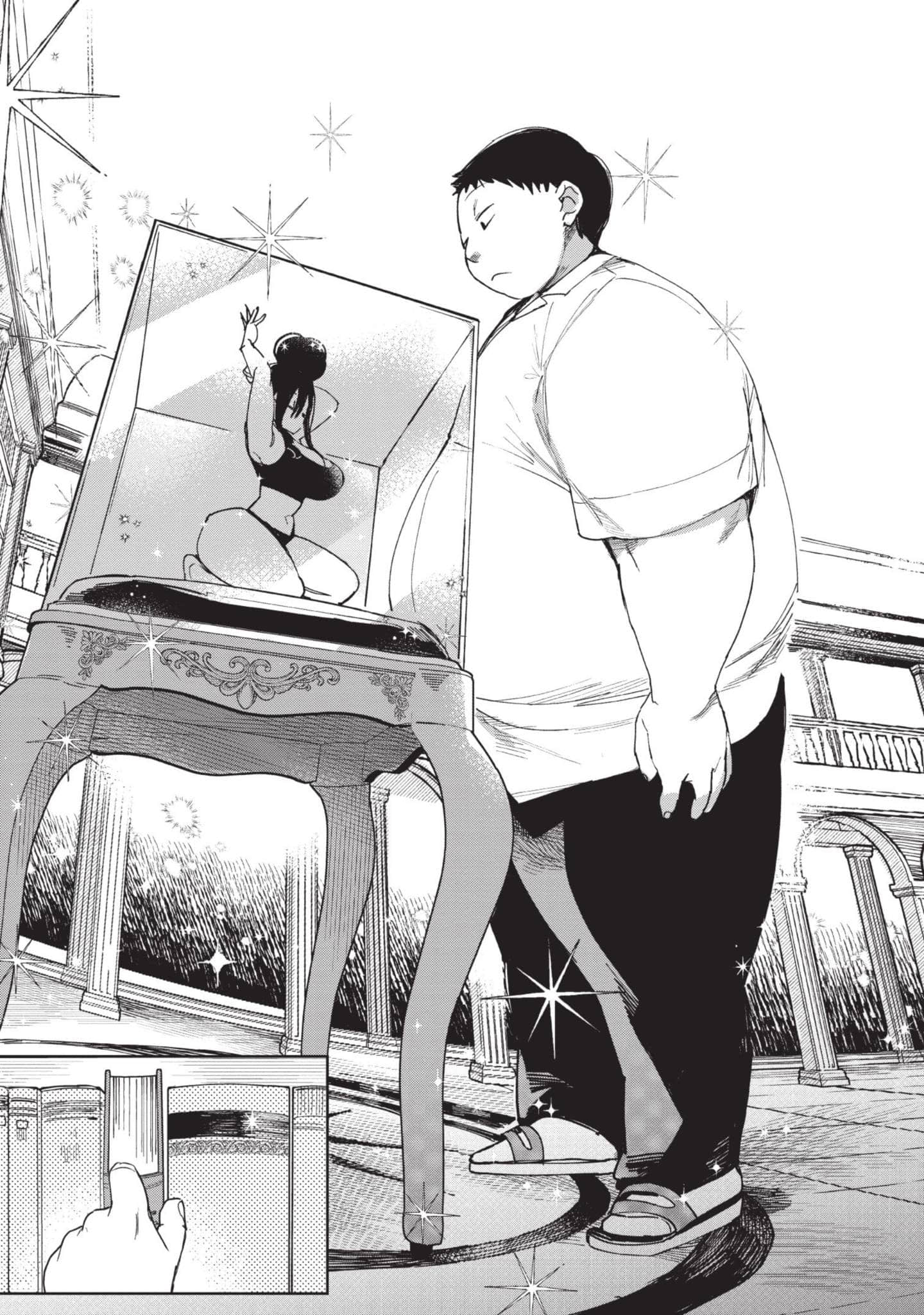 性感×塑身【1-65话 47-65是生肉】【エロティック×アナボリック／性感×塑身】-3