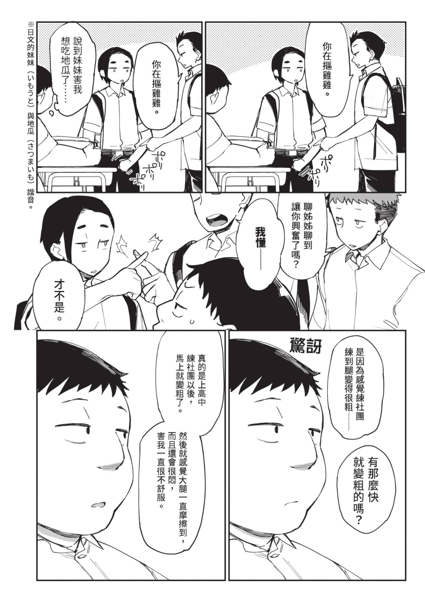 性感×塑身【1-65话 47-65是生肉】【エロティック×アナボリック／性感×塑身】-4