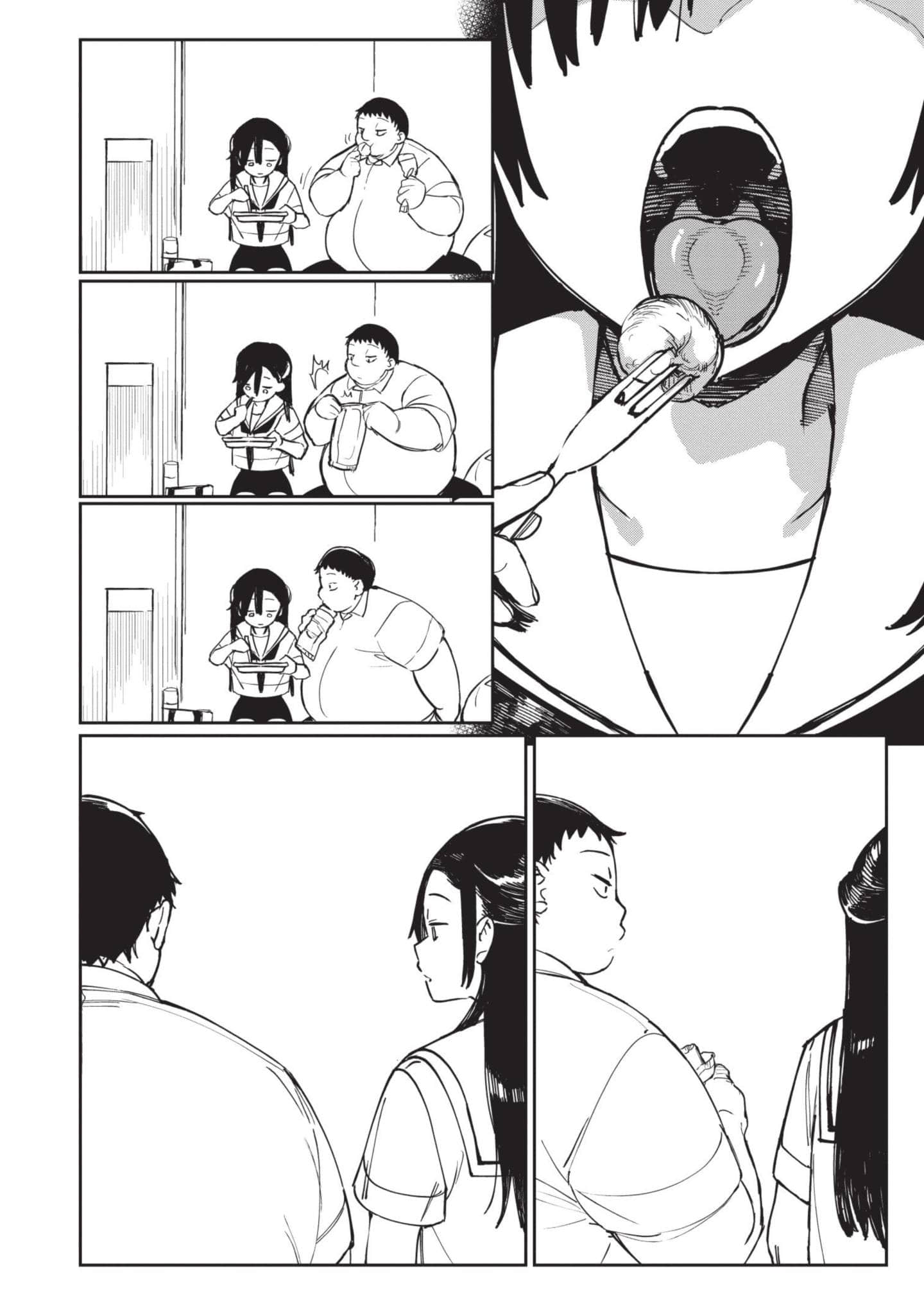 性感×塑身【1-65话 47-65是生肉】【エロティック×アナボリック／性感×塑身】-5