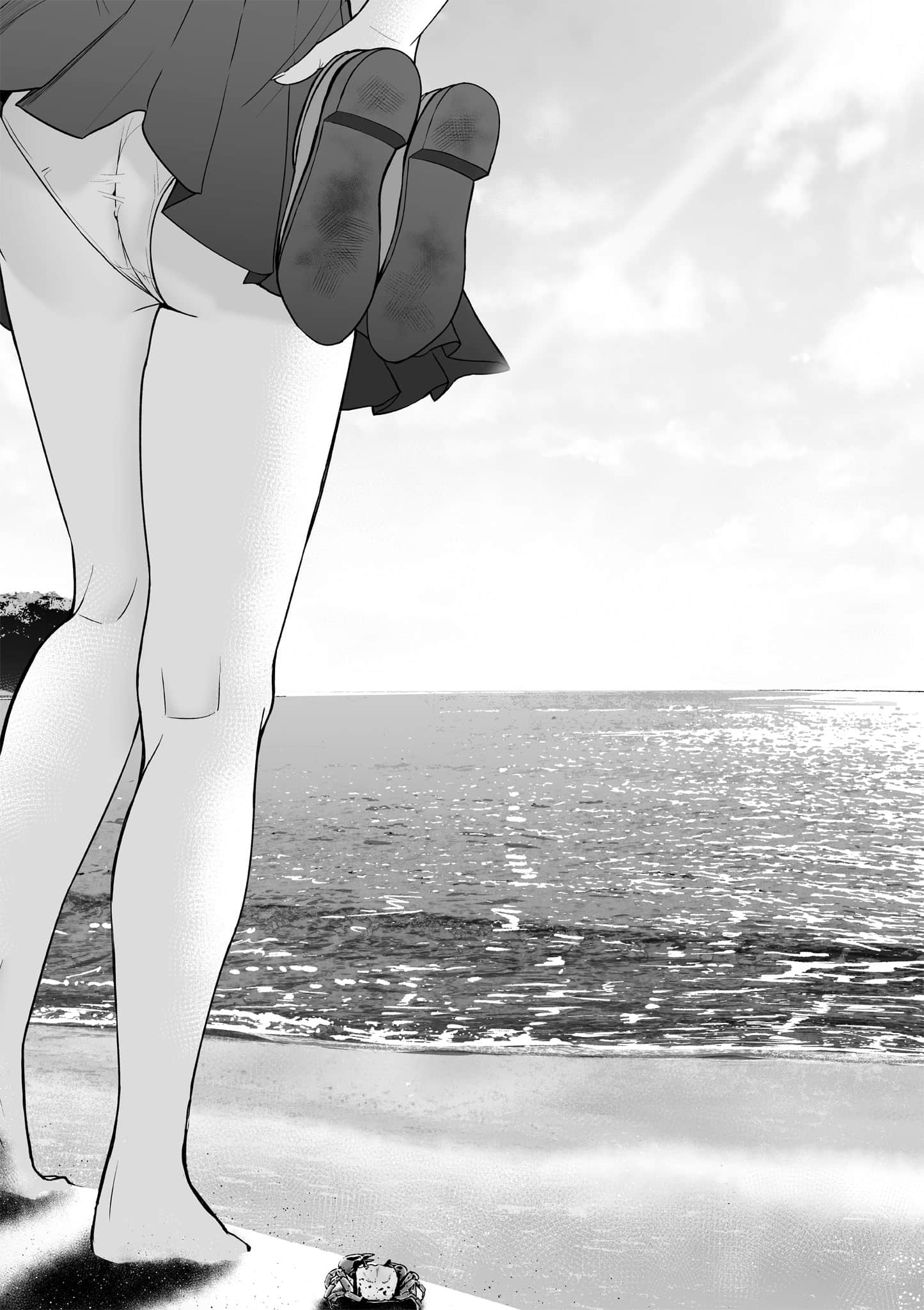 异世界轻松生存 生存技能超强的我与四位美少女共度的无人岛生活【1-55话 31-55是生肉】【異世界らくらくサバイバル／異世界輕鬆自在野外求生記】-1