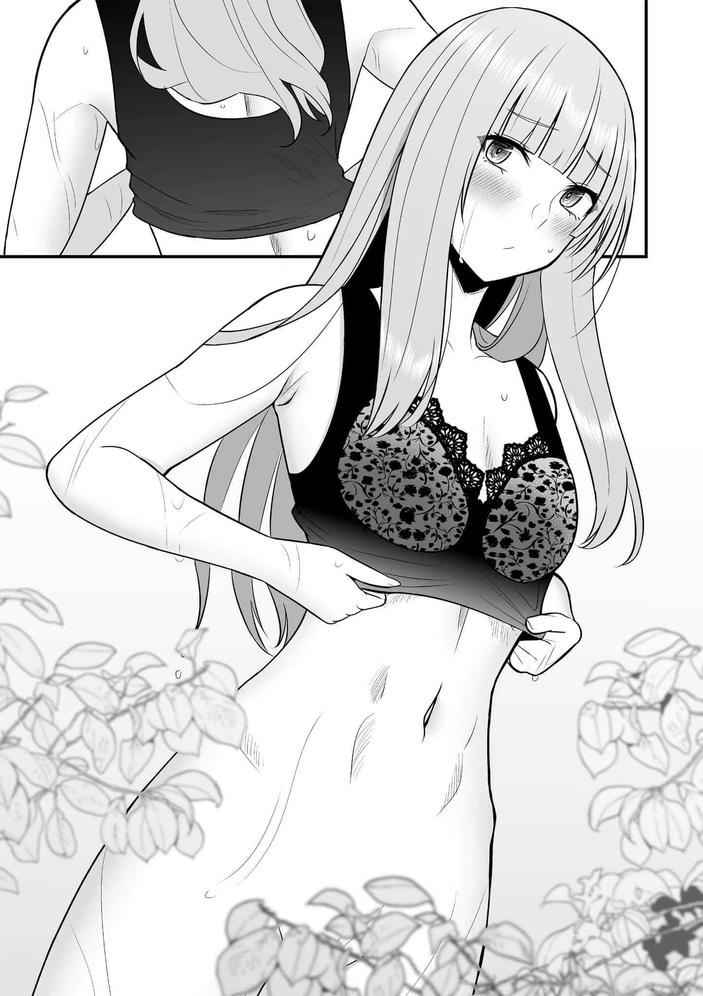 异世界轻松生存 生存技能超强的我与四位美少女共度的无人岛生活【1-55话 31-55是生肉】【異世界らくらくサバイバル／異世界輕鬆自在野外求生記】-2