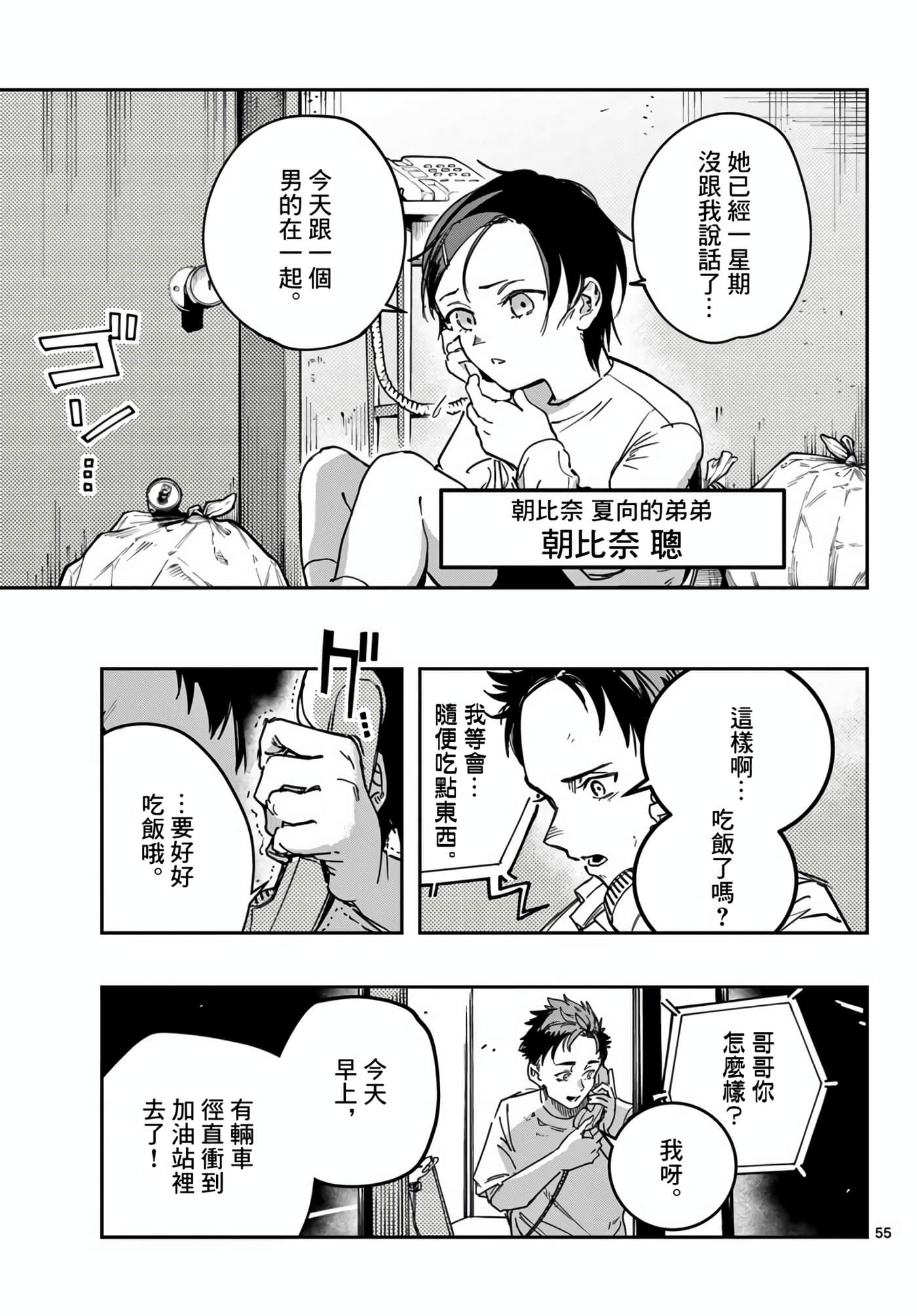 停滞的青春STRAND【1-36话 14-36是生肉】【ストランド】-1