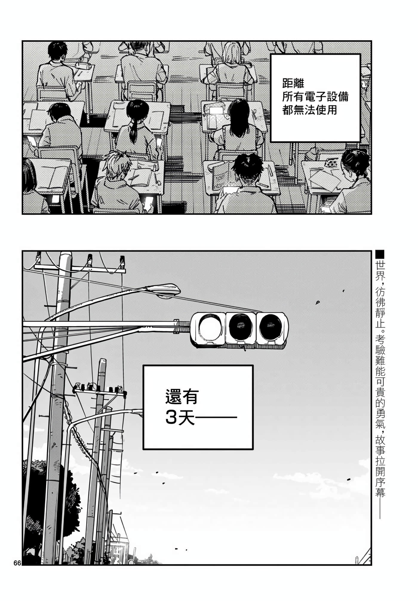 停滞的青春STRAND【1-36话 14-36是生肉】【ストランド】-1