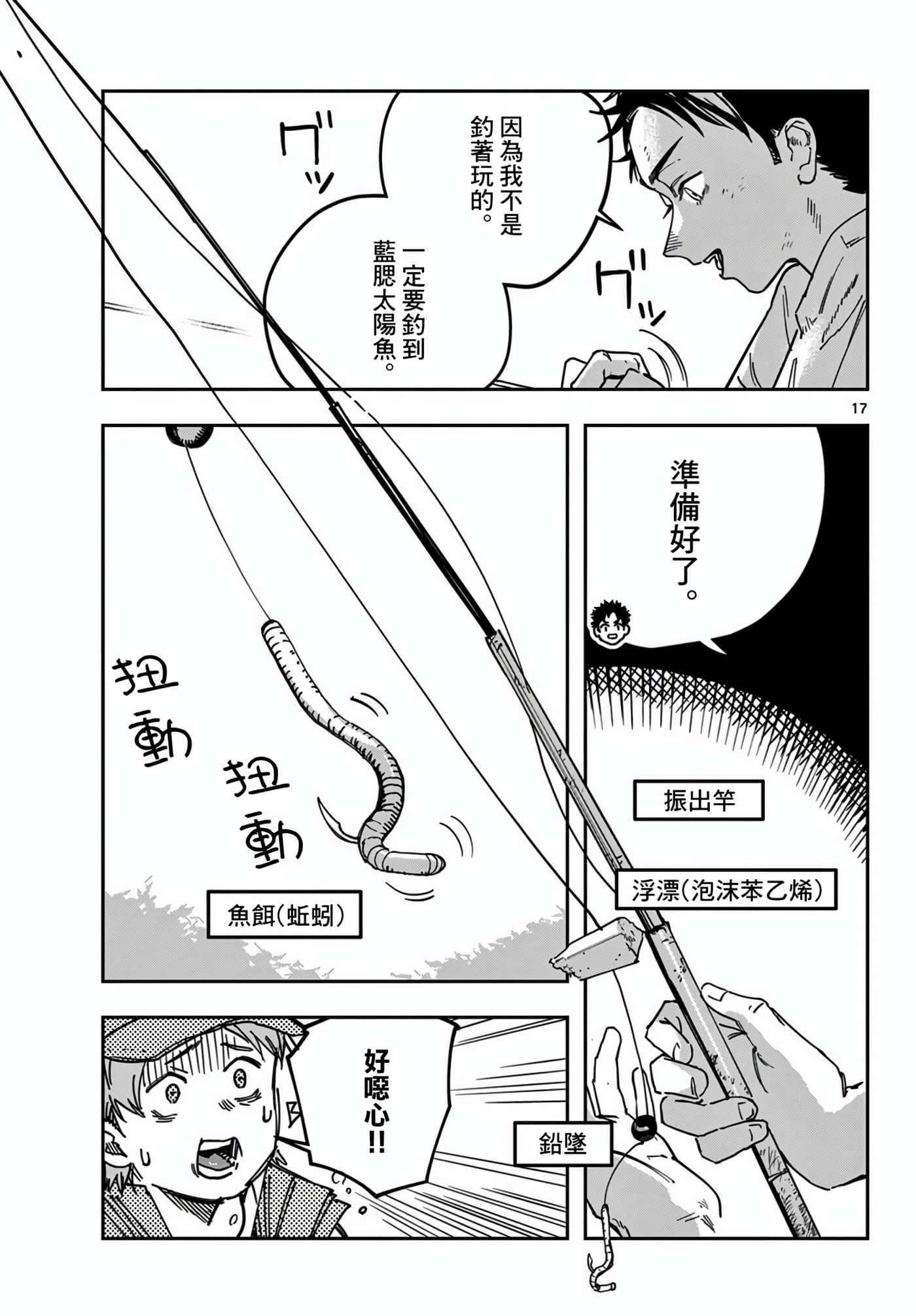 停滞的青春STRAND【1-36话 14-36是生肉】【ストランド】-2