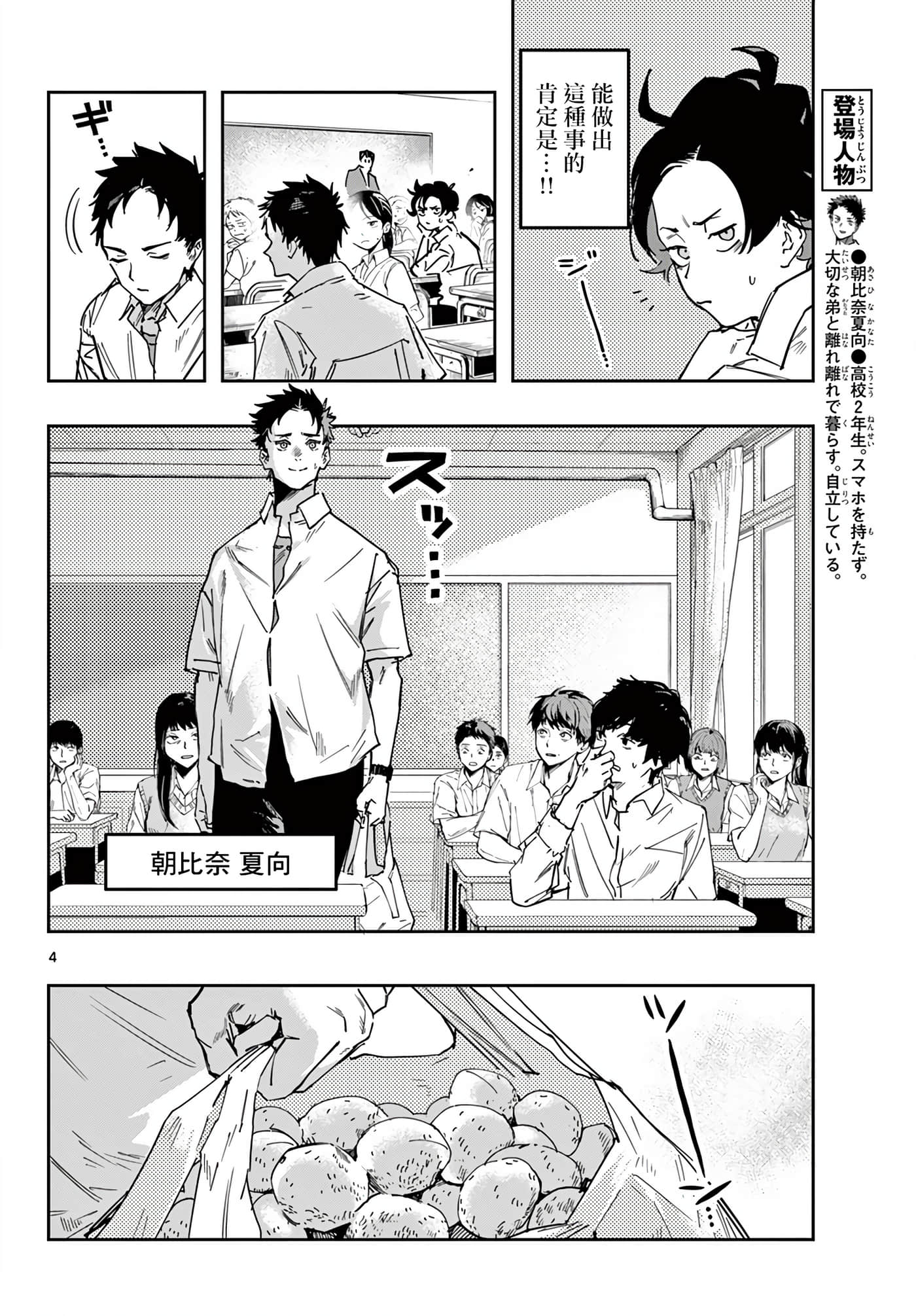 停滞的青春STRAND【1-36话 14-36是生肉】【ストランド】-3